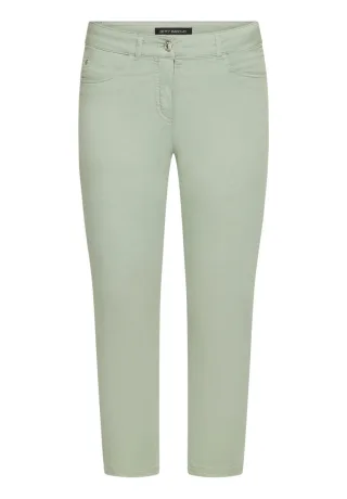 Betty Barclay - Sommerhose grau - Gr. - 46