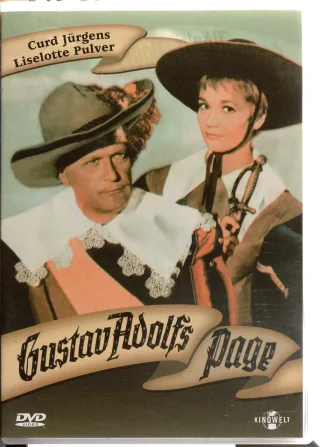 Gustav Adolfs Page
