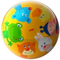 Haba Spielball Kleinkindwelt Ball Ball Tierfreunde 14 cm Ø Spielball 2012753001