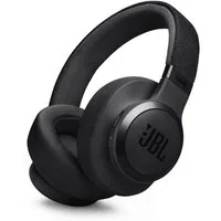 JBL LIVE 770NC mit JBL Signature Sound und Surround Sound Over-Ear-Kopfhörer (Adaptive Noise-Cancelling, Multi-Point-Verbindung, Transparenzmodus, Alexa, Google Assistant, Kabelloser Over-Ear-Kopfhörer mit True Adaptive Noise Cancelling)