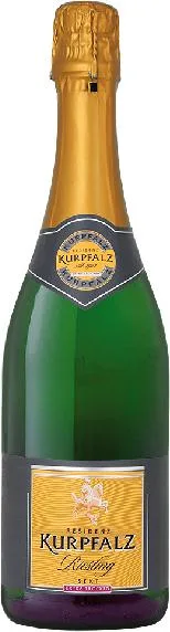 Bernard Massard. Residenz Kurpfalz Riesling extra trocken