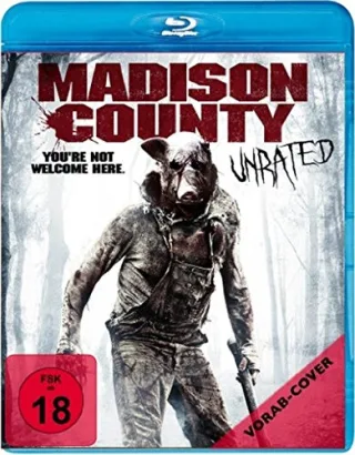 Madison County [Blu-ray]