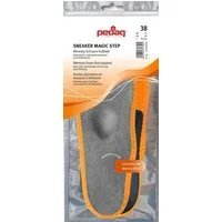 Pedag Einlegesohlen pedag Sneaker Magic Step Memory Foam Barfuß-Sohle