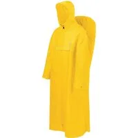 normani Regenponcho Regenponcho Tutunendo mit Rucksackfunktion - Extra Langer wasserdichter Outdoorponcho