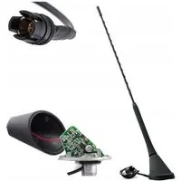 Kummert Business Stabantenne Antenne Antennenfuss Raku 1 Dachantenne VW Fiat Alfa Stabantenne