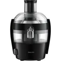Philips Entsafter Entsafter Saftpresse HR1832/00 500 Watt 1,5 Liter schwarz