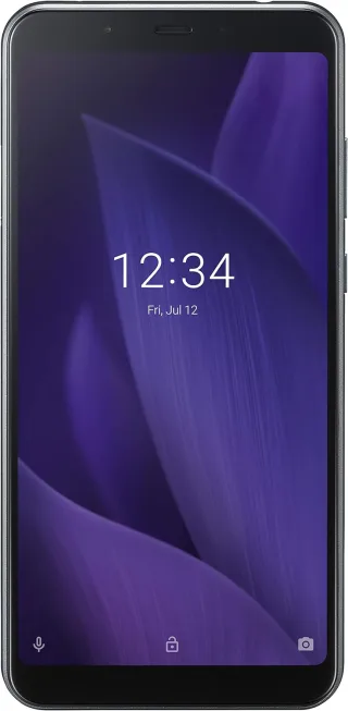 Sharp Aquos V 64GB [Dual-Sim] schwarz