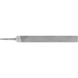 PFERD TOOLS Präzisions-Ansatzfeile Flachstumpf Schweizer Hieb - 19300204