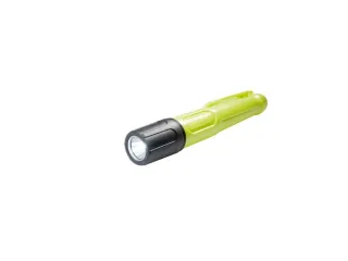 Sicherheitsleuchte | PARAT | PARALUX® PX3 | gelb | ca. 60 Lumen | ATEX Zone 2 | EX-Schutz | robust | wasserdicht | Einhandbedienung | LED Taschenlampe