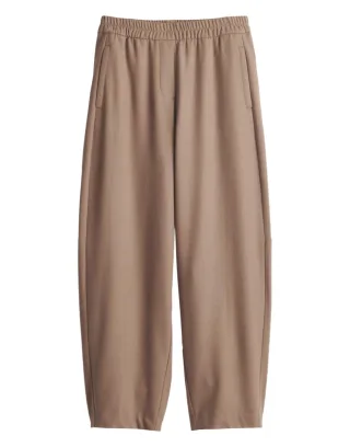 Opus - City Pants - Marou Edit braun - Gr. - 36