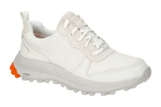 Clarks 26169966 4 Trek Free WP Damenschuhe wei? Nubuck wasserdicht