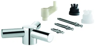 Grohe Griff 47680 chrom , 47680000 47680000