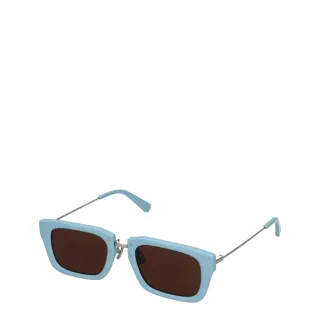 Quadratische Rahmen-Sonnenbrille