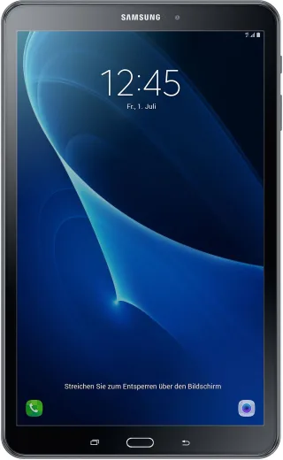 Samsung Galaxy Tab A (T585) 32GB [101" WiFi + LTE] schwarz