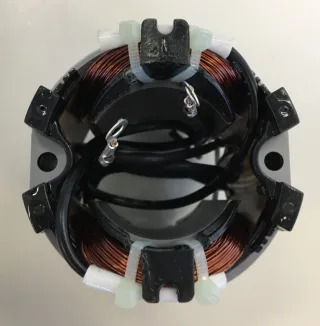 ELMAG Stator 230V Nr. 35 - 9801817