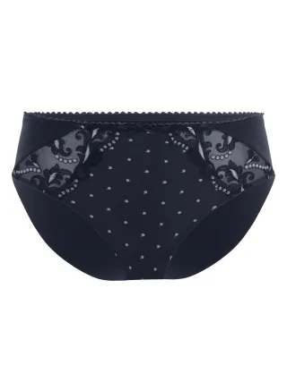 Felina - Secret Delight - Minislip blue fjord - Gr. - 46