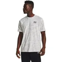 Under Armour® T-Shirt Allover Kurzarm-Oberteil mit Logo