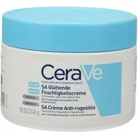 Cerave Hautcreme CERAVE SA Urea Feuchtigkeitscreme 340g PZN 15660819