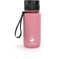 coolrhino Trinkflasche rhinoSport Tritan Sportflasche 350 ml, 650 ml, 1 liter, 1,5 l, Wasserflasche auslaufsicher für Sport, Outdoor, Schule und Fahrrad