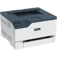 C230DNI, Farblaserdrucker grau/blau, USB, LAN, WLAN, Duplex (Druck)