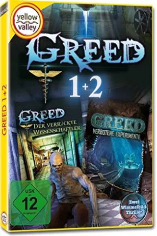 Greed 1 und 2 Standard [Windows 7/8/10]