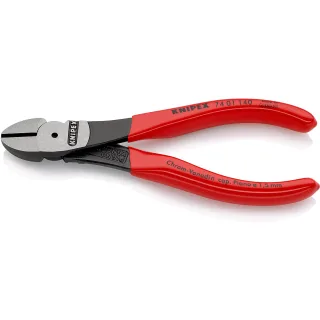 KNIPEX Kraft-Seitenschneider - 7401140