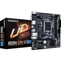 H610M S2H V2, Mainboard