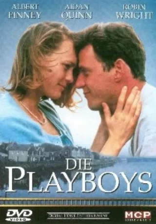 Die Playboys [DVD]