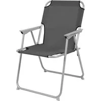 Mojawo Klappstuhl Campingstuhl Klappstuhl Faltstuhl Outdoorstuhl Stoff Oxfort Metall
