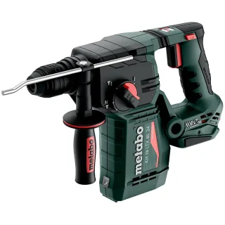 Metabo Akku-Kombihammer KH 18 LTX BL 24 metaBOX 165 L - 601713840