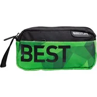 PEDEA Federmäppchen Stillvolles und langlebiges Mäppchen, (großes Hauptfach, robust & leicht), vielseitige Tasche für Schule, Büro & Reisen
