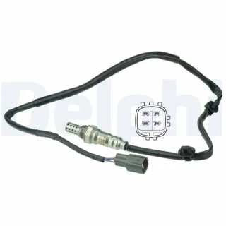 Delphi Lambdasonde nach Katalysator Toyota Avensis T22 2,0