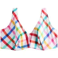 Next Crop-Bikini-Top Ultimate Support Bikinioberteil mit Bügel, DD+ (1-St)