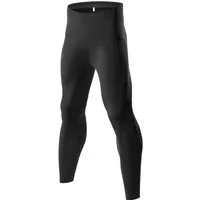 ROCKBROS Fahrradhose Lange Fahrradhose für Herren und Damen 4D-Schnitt, atmungsaktiv, mit Taschen