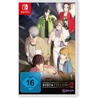 Bustafellows Season 2 Nintendo Switch