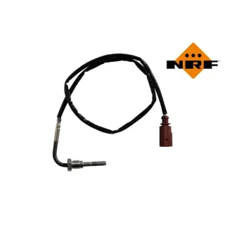 NRF Abgastemperatursensor vor Partikelfilter VW Caddy Touran 1,6 707084