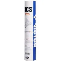 VICTOR Badmintonball NCS Carbonsonic Pro weiss Dose 12er, Geschwindigkeit: 77