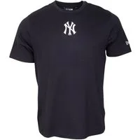 New York Yankees T-Shirt New York Yankees T-Shirt - Logo klein - Navy