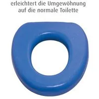 Reer Toilettentrainer blau, (1-tlg)