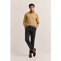 S&S Chinohose Herren Chino Hose (Packung, 1-tlg., Jogginghose Herren) Herren Regular Slim Chino Hose