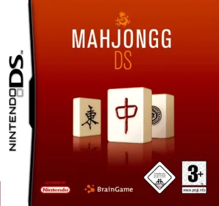 Mahjongg DS [Nintendo DS]