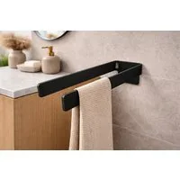 Radius Doppelhandtuchhalter Radius Design Doppel-Handtuchhalter PURORAGGIO