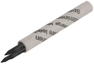 KS Tools Ersatzmine Graphit 7B, 4 Stück - 123.0012