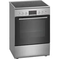 HKR39C250 Serie 4, Herdset edelstahl