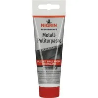 NIGRIN Nigrin Metall-Politurpaste 75ml Politur