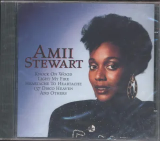 Amii Stewart