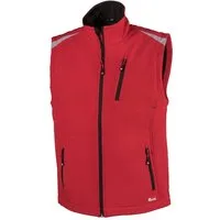fortis Softshellweste Herren-Weste twenty-four