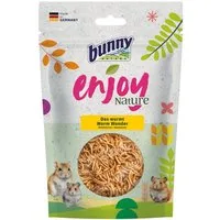 Bunny Nature enjoy Nature Das wurmt 60 g, für: Kleintier