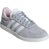 adidas Performance Braeknet Sleek Suede Sneaker