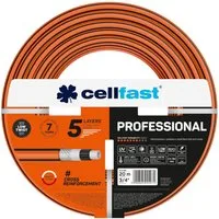 Cellfast Gartenschlauch Professional Gartenschlauch 3/4'', UV-beständig und algenabweisend